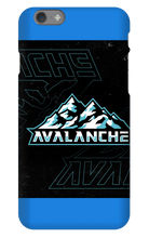 Avalanche iphone 11 Cases