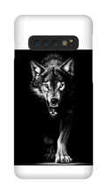 alfa_preto Samsung Phone Cases