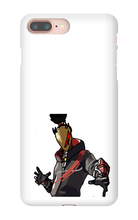 Carcasa de LeoCc XD