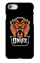 onyx_oblivion1 iPhone Phone Cases