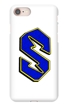 Old Logo ScarVRL iPhone Phone Cases