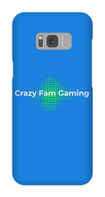 Crazy Fam Gaming Samsung Phone Cases