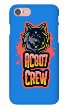 ac807 iPhone Phone Cases