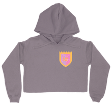 Queen Gingy Crop Hoodie