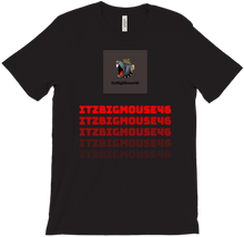 itzbigmouse46 T-Shirts