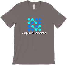 Digital Static T-Shirt