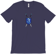 dragonslayer668 T-Shirt (Shield Logo)
