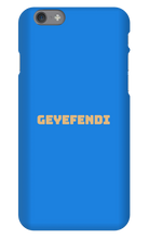 geyefendi iPhone Phone Cases