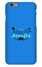 Stream Squad iPhone Cases