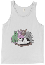 MilkyCat with Plushies Tank Top