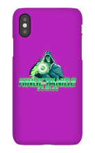 kingcyanidegaming iPhone Phone Cases
