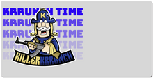 Krrunch XXL Mousepad
