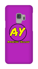 amazingyellowboi Samsung Phone Cases