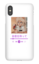 knx83 iPhone Phone Cases