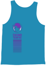 Drop Logo Side Tank