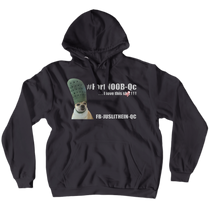 Guigui love it Hoodies (No-Zip/Pullover)