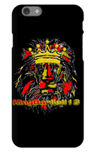 kingbartlett13 iPhone Phone Cases