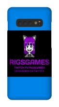 RigsGames Samsung Phone Cases