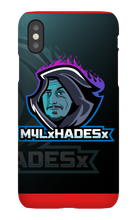 m4lxhadesx iPhone Phone Cases