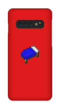 hugoislost Samsung Phone Cases
