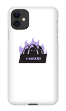 rxvt08 iPhone Phone Cases