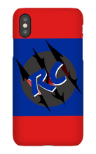 rcunittime iPhone Phone Cases