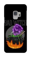 BAD WITCH SAMSUNG PHONE CASE