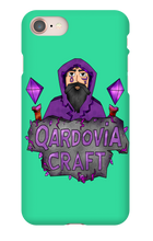 Qardovia's iPhone Phone Cases
