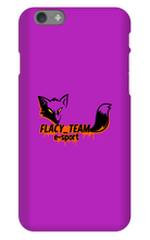 flacy_team_officiel iPhone Phone Cases