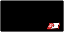 Elcee en Sucre XXL Gaming Mousepad