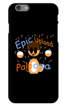 Epic Upload Palooza IPhone Case