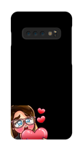 Ahegao Face Samsung Phone Cases