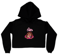 dudachicken hoodie-women-cropped