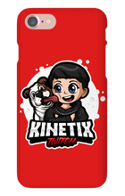 kinetixtwitch iPhone Phone Cases