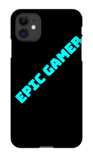 gustavvg iPhone Phone Cases