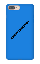 I want this item phone case