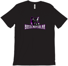 BossLadySolar T-Shirts