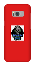 brainafk404 Samsung Phone Cases