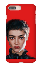 Portrait iPhone Case