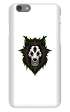 Wolf Anubite iPhone Phone Case
