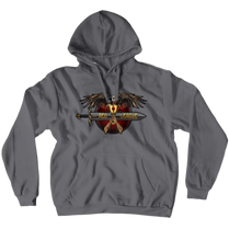 Hoodies (No-Zip/Pullover)