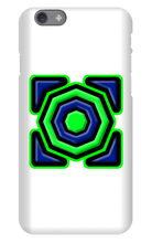 Beveled Logo iPhone Case