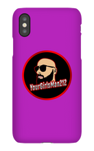 yourgirlsman212 iPhone Phone Cases