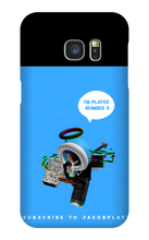 flosslikeabossplayz Samsung Phone Cases