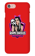 rancorousmendez iPhone Phone Cases