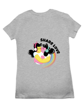 camiseta feminina lgbt+