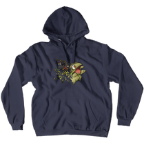 THANOS SNAPPED AXEW Hoodie
