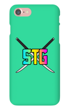 STG_Asian iPhone Phone Cases