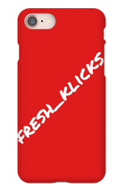 fresh_klicks iPhone Phone Cases