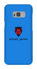 Demonic_GamingTTV Samsung Phone Cases